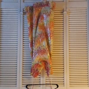 Rare Escada Cocktail Dress - Wedding or Evening Couture Dress EUR 40